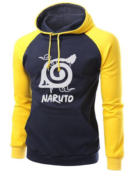 Sweat Naruto Konoha