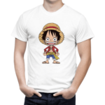 T-Shirt Mini Luffy