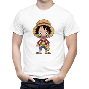 T-Shirt Mini Luffy