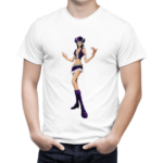 T-Shirt Nico Robin Treinta Fleurs