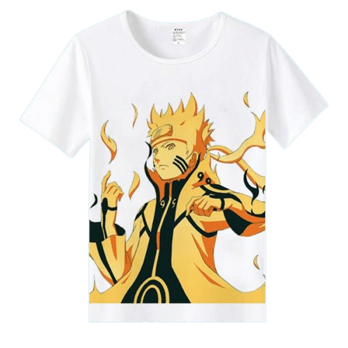 T-Shirt Manga Naruto