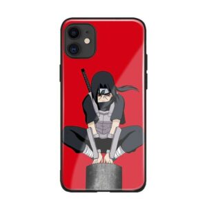 Coque Naruto iPhone SE