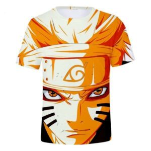 T-Shirt Naruto Ermite