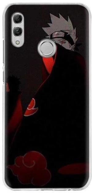 Coque Naruto Huawei 8A PRO