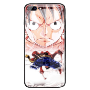Coque iPhone Luffy