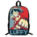 Sac Monkey D. Luffy au Chapeau de Paille