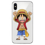 Coque One Piece Iphone XS MAX