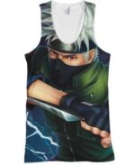 Débardeur Kakashi