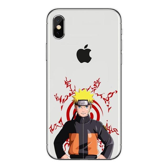 Coque Naruto Iphone 8