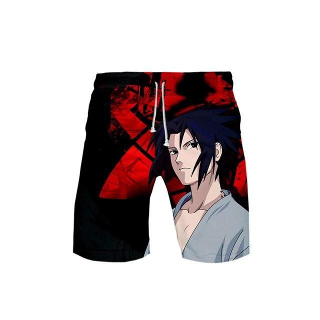 Short Sasuke