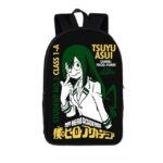 Sac My Hero Academia Tsuyu Asui