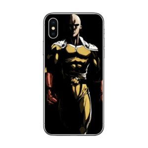 Coque One Punch Man iPhone 5 SE