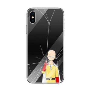 Coque One Punch Man iPhone 11 Pro Max