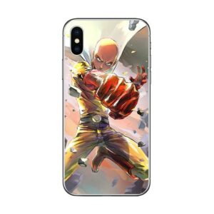 Coque One Punch Man iPhone 8