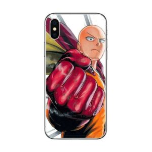 Coque iPhone 6 One Punch Man