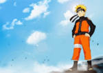 Poster Naruto Uzumaki