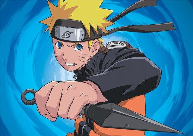 Poster de Naruto
