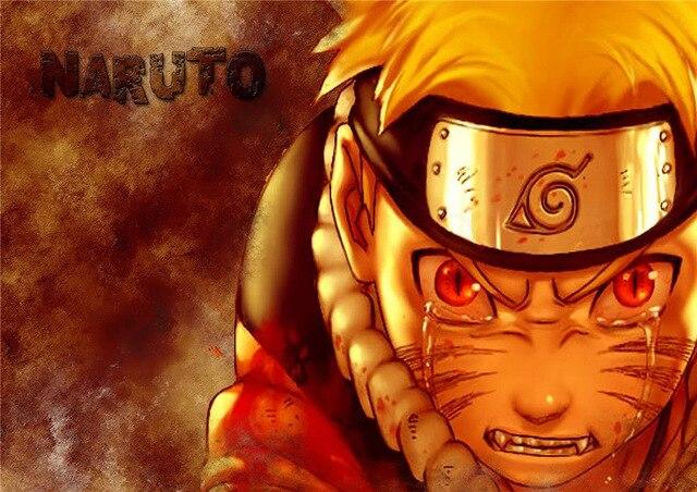 Poster Naruto Kyubi