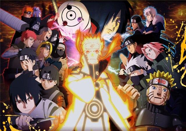 Naruto Poster HD