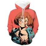 Sweat My Hero Academia Ochako