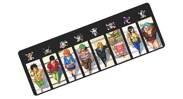 Tapis de Souris One Piece 3D