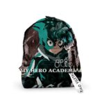 Sac My Hero Academia Izuku Tenue de Héro