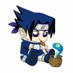 Pin's Naruto Sasuke Serpent