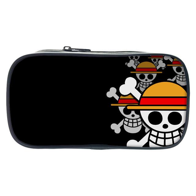 Trousse One Piece Jolly Roger