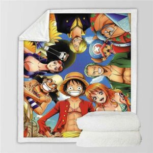 Plaid One Piece Mugiwara
