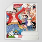 Plaid One Piece Nakama