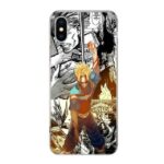 Coque MHA iPhone All Might