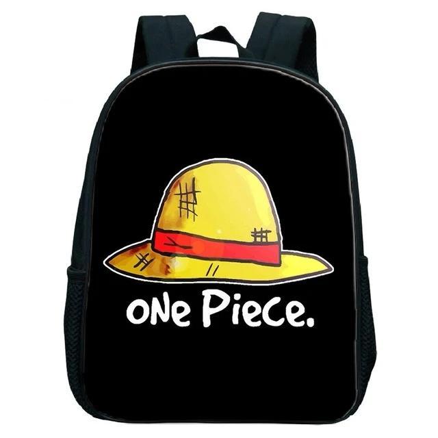 Sac One Piece Chapeau de Paille