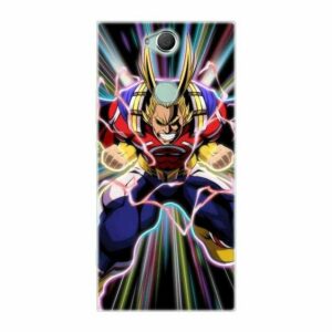 Coque MHA Sony All Might