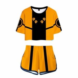 Pyjama Naruto Mode Kyubi