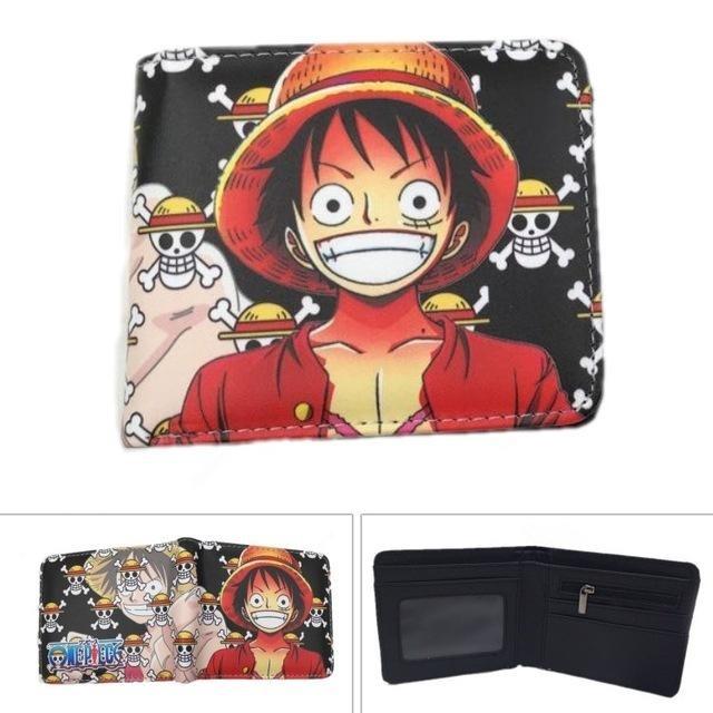 Portefeuille One Piece Sourire de Luffy