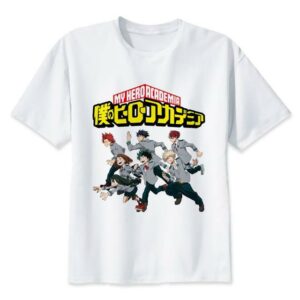 T-Shirt My Hero Academia 1-A
