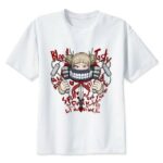 T-Shirt My Hero Academia Himiko