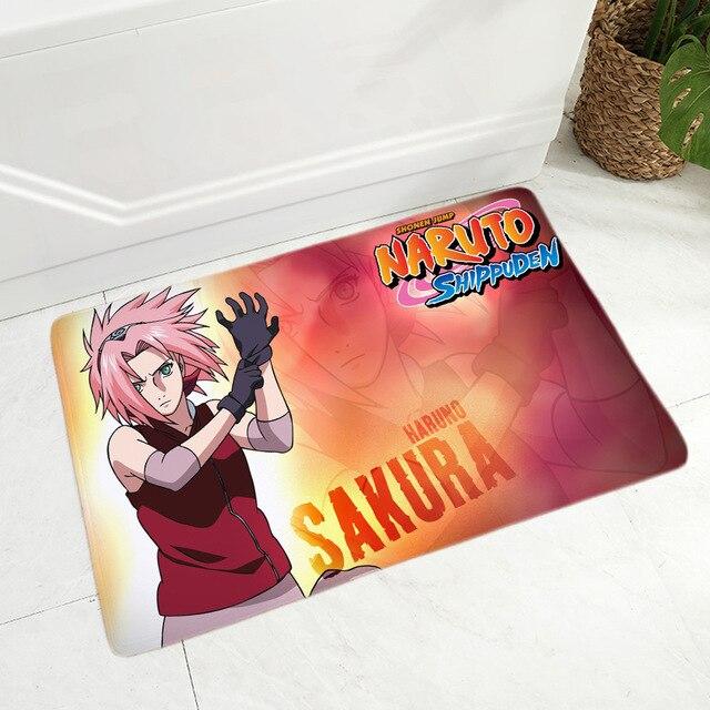 Tapis Sakura Haruno