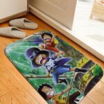 Tapis One Piece Sabo Luffy Ace
