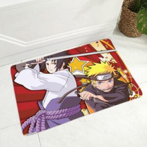 Tapis Naruto Sasuke vs Naruto