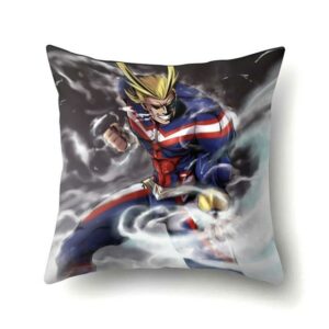 Housse de Coussin MHA All Might