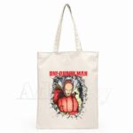 Sac Cabas One Punch Man Saitama Coup de Poing