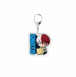 Porte-Clé My Hero Academia Shoto Todoroki