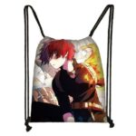 Sac de Gym My hero Academia Shoto Feu