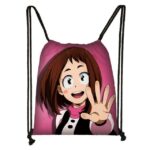 Sac de Gym My hero Academia Ochaco Uraraka