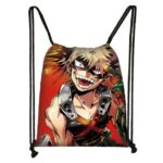 Sac de Gym My hero Academia Katsuki Bakugo Explosion