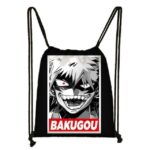 Sac de Gym My hero Academia Katsuki Bakugo