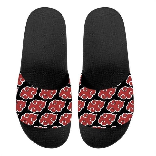 Sandale Naruto Nuage Rouge