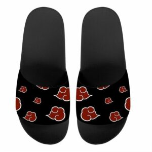 Sandale Naruto Logo Akatsuki