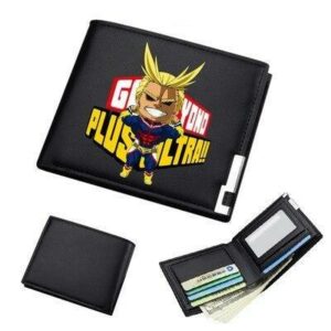 Portefeuille My Hero Academia All Might
